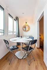 Apartment Paris 11° - Living room