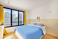 Apartamento Boulogne-Billancourt - Dormitorio 2