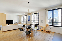 Apartamento Boulogne-Billancourt - Salaõ