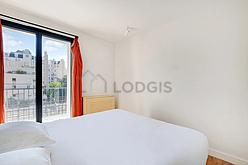 Apartment Boulogne-Billancourt - Bedroom 