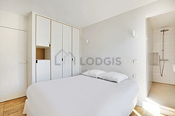 Apartment Boulogne-Billancourt - Bedroom 