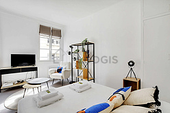 Apartamento Paris 6° - Salaõ