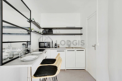 Appartement Paris 6° - Cuisine