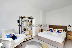 Appartement Paris 6° - Séjour