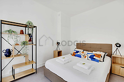 Wohnung Paris 6° - Wohnzimmer