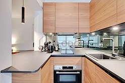 Apartamento Paris 7° - Cozinha