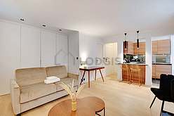 Apartamento París 7° - Salón