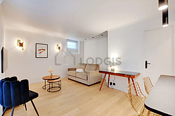 Apartamento París 7° - Salón