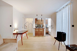 Apartment Paris 7° - Living room