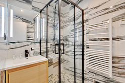 Appartement Paris 7° - Salle de bain