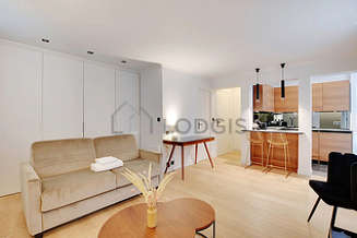 Studio Paris 7° Champs de Mars