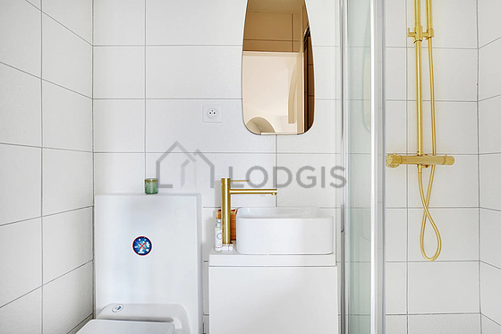 Wohnung Paris 8° - 