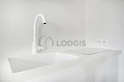 Apartamento Paris 8° - Cozinha