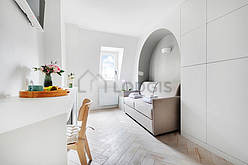 Apartamento París 8° - Salón