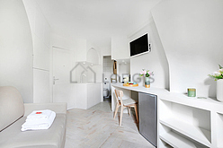 Apartment Paris 8° - Living room