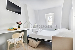 Apartment Paris 8° - Living room