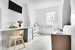 Apartment Paris 8° - Living room