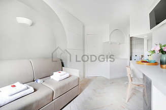 Studio Paris 8° Monceau