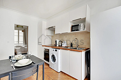 Apartamento Paris 10° - Cozinha