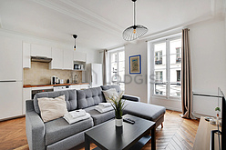 Apartamento Paris 10° - Salaõ