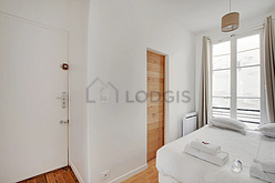 Apartment Paris 10° - Bedroom 