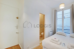 Apartment Paris 10° - Bedroom 