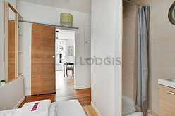 Apartment Paris 10° - Bedroom 