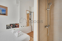 Appartamento Parigi 10° - Sala da bagno