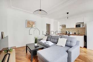 Appartement 1 chambre Paris 10° Gare de l'Est