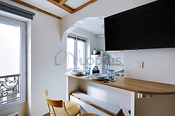 Apartamento Paris 10° - Salaõ
