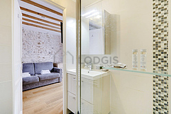 Apartment Paris 10° - Bathroom