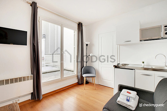Appartamento Parigi 15° - 