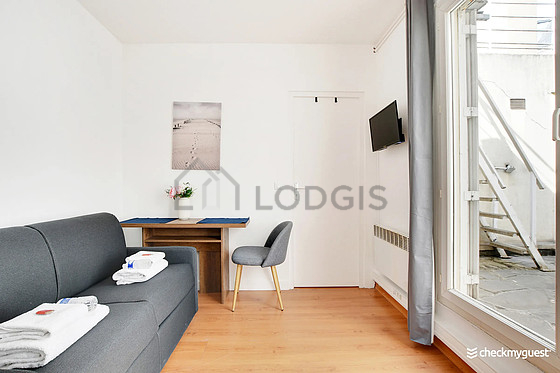 Appartement Paris 15° - 