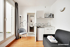 Apartamento París 15° - Salón