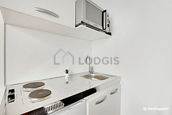 Apartment Paris 15° - Kitchen