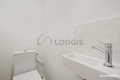 Appartamento Parigi 15° - Sala da bagno