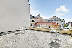 Wohnung Paris 15° - Terasse
