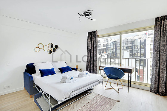 Appartement Paris 16° - 