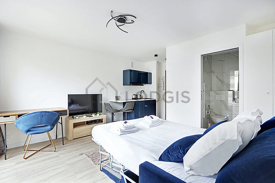 Appartement Paris 16° - 