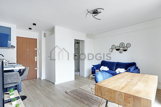 Appartement Paris 16° - 