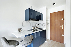 Apartamento París 16° - Cocina