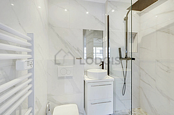 Apartamento París 16° - Cuarto de baño