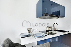 Apartment Paris 16° - Kitchen