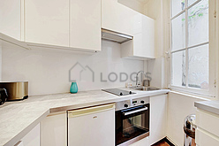 Apartamento Paris 16° - Cozinha