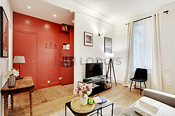 Apartamento Paris 16° - Salaõ