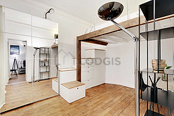 Apartamento Paris 16° - Salaõ