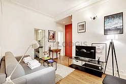 Apartamento Paris 16° - Salaõ