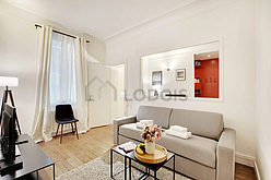 Apartamento París 16° - Salón