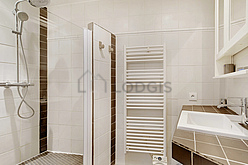 Appartement Paris 16° - Salle de bain