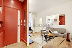 Appartement Paris 16° - Séjour